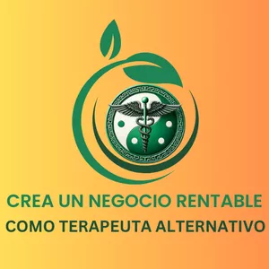 Imagen de portada para Curso online Crea un negocio rentable como terapeuta alternativo 