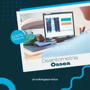 Curso Densitometria Óssea - Realize com Excelência