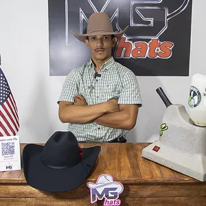 Imagem de capa para o Curso online Tornando-se um Hat Shaper