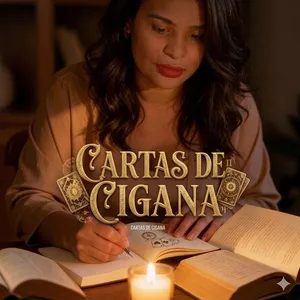 Imagem do curso Curso cartas de cigana CURSO BARALHO CIGANO