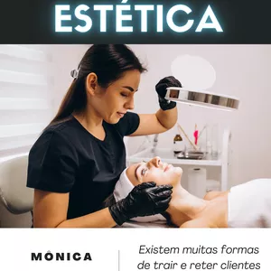 Imagem de capa para o Ebook COMO VENDER TRATAMENTOS ESTÉTICOS 