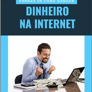 Imagem principal do produto eBook- Como ganhar dinheiro na internet