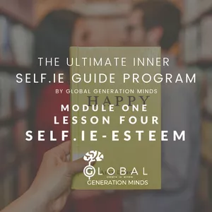 Cover image for Online course VALUE YOURSELF &amp; APPRECIATE YOURSELF (SELF.IE-ESTEEM)-INNER SELF.IE GUIDE