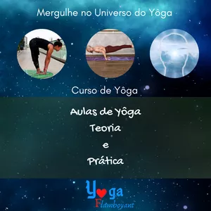 Imagem de Curso de Yôga: teoria e prática criado por Clelio Berti na hotmart