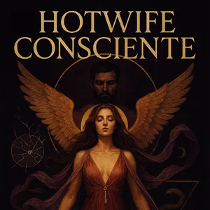 Imagem de capa para o Ebook Hotwife consciente