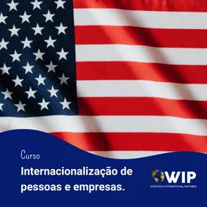 Imagem do curso Internacionalização de empresas e pessoas aos Estados Unidos