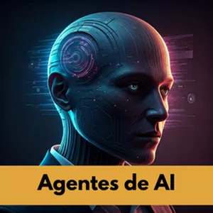 Imagen de portada para Ebook Agentes de IA - Aplicaciones, Herramientas y Oportunidades de Negocio