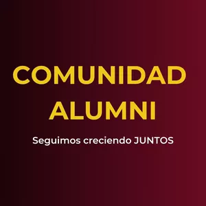 Imagen de portada para Curso online Comunidad Alumni de Peter