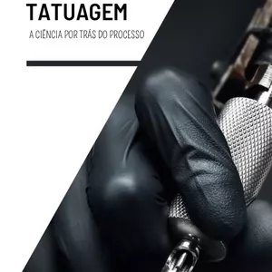 Imagem de capa para o Ebook A Biologia da Tatuagem