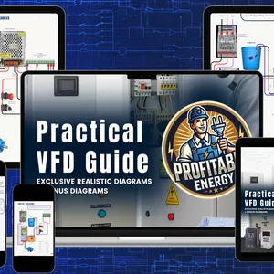 Cover image for Ebook Practical VFD Guide