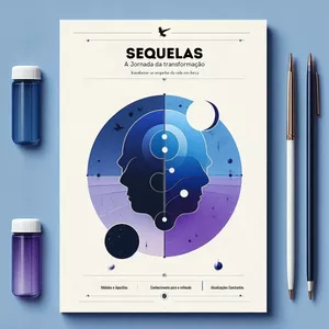 Imagem de Sequelas - A Jornada da Transformação criado por Matheus Daroz Miguel na hotmart