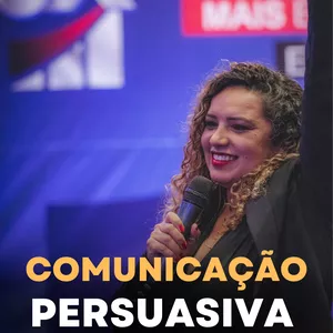 Imagem de capa para o Evento presencial Comunicação Persuasiva para as Redes Sociais