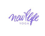 New Life Yoga Online Studio logo