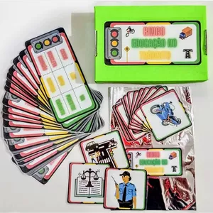 Imagem de capa para o Curso online Bingo: Educação no Trânsito