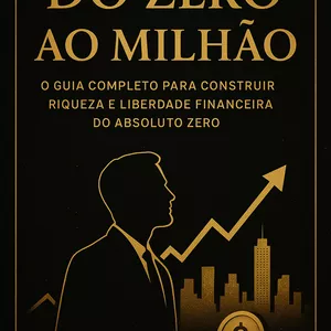 Imagem de capa para o Ebook Do Zero ao Milhão 