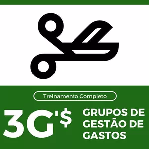 Curso de 3G's - Redução de Gastos sem Trauma