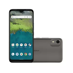 Imagem de capa para o Curso online Smartphone Nokia C12 64GB, 4G, Tela 6,3" HD, Dual Chip, 4GB RAM, Câmera 8.0MP + Selfie 5.0MP NK120