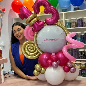 Imagem do curso Curso de Balões e Presentes by Tallyta Sales