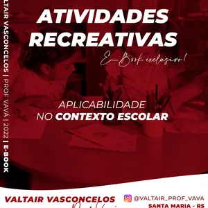 Imagem de "Dançando na Escola: Ritmos Divertidos para Todas as Idades" criado por Valtair Vasconcelos de Souza - Profe Vavá na hotmart