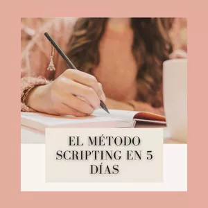 Imagen de portada para Ebook El método scripting en 5 días