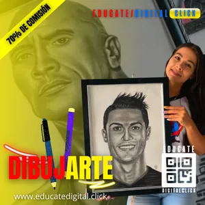 Imagen de portada para Curso online DIBUJARTE