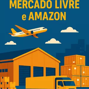 Imagem de capa para o Ebook Ebook Metodo Amazon 360