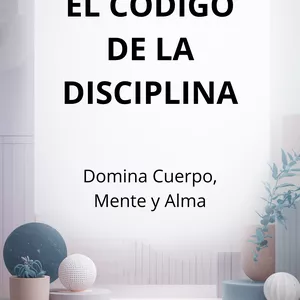 Imagen de portada para Ebook EL CÓDIGO DE LA DISCIPLINA