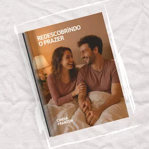 Imagem de capa para o Ebook Redescobrindo o Prazer