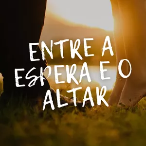 Imagem de capa para o Ebook Entre a espera e o altar