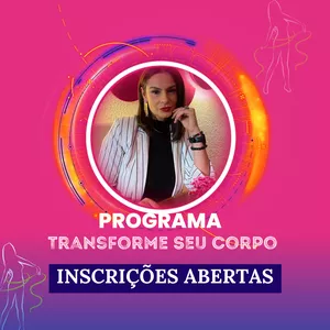 Imagem do curso Programa de Transformação Corporal/Acelerador de Resultados