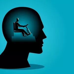 Imagem de capa para o Ebook Como Controlar as Emoções - 5 PASSOS