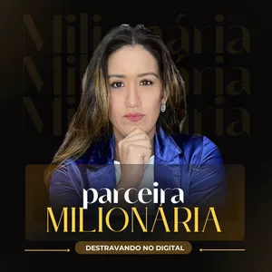Imagem do curso Parceira Milionária