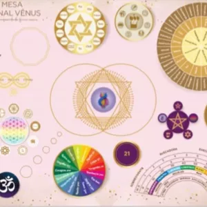 Imagem de capa para o Serviço online MESA VIBRACIONAL VÊNUS