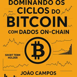 Imagem de capa para o Curso online Dominando os Ciclos do Bitcoin com Dados On-Chain