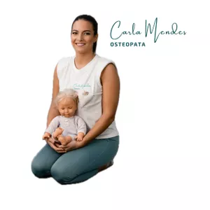 Imagem de capa para o Curso online Massagem Shantala