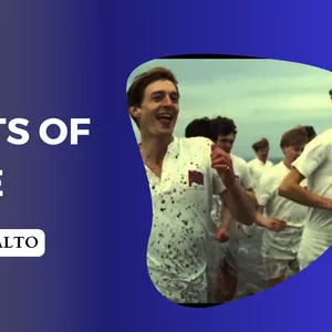 Imagem de capa para o Ebook Chariots of Fire - Saxofone Alto