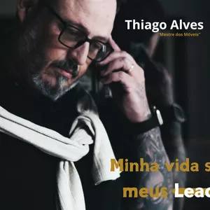 Imagem de capa para o Ebook Conversão de Leads em Vendas