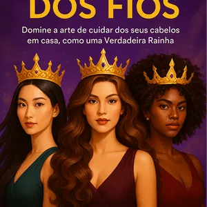 Imagem de capa para o Ebook Rainha dos Fios 