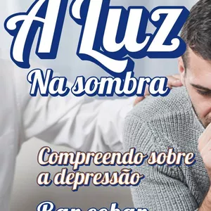 Imagem de capa para o Curso online A LUZ na SOMBRA : compreendo sobre depressão