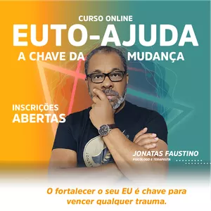 Imagem do curso Euto-Ajuda: A chave da mudança com Jonatas Faustino