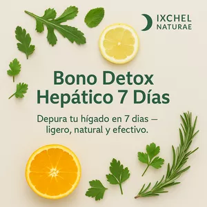 Imagen de portada para Ebook Bono Detox Hepático 7 Días — Renueva tu Energía y Tu Digestión