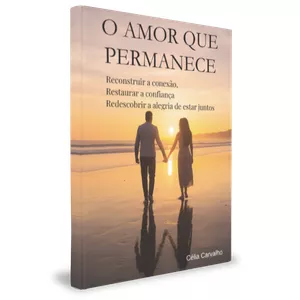 Imagem de capa para o Ebook O Amor Que Permanece: Reconstruir, Restaurar e Redescobrir