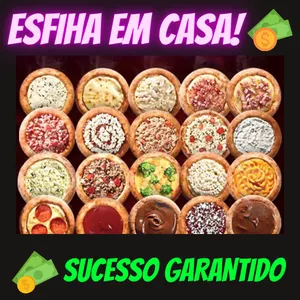 Imagem do curso Esfiharia em casa