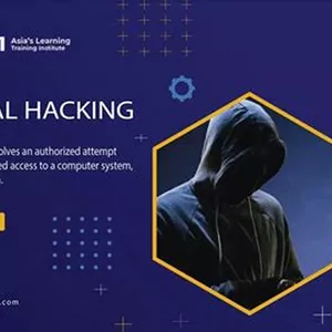 Cover image for Ebook Ethical Hacking