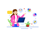The Everyday Analyst logo