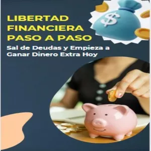 Imagen de portada para Ebook Libertad Financiera
