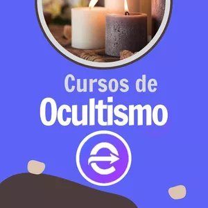 Imagen de portada para Curso online Pack de Cursos de Ocultismo