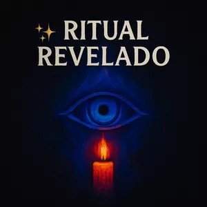 Imagem de capa para o Ebook revelação da luz