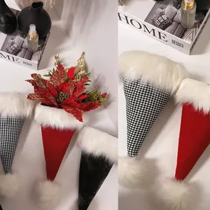 Imagem de capa para o Ebook Molde Gorro Natal