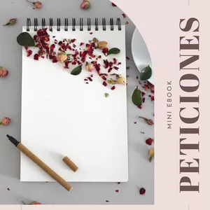 Imagen de portada para Ebook Peticiones - Mini ebook